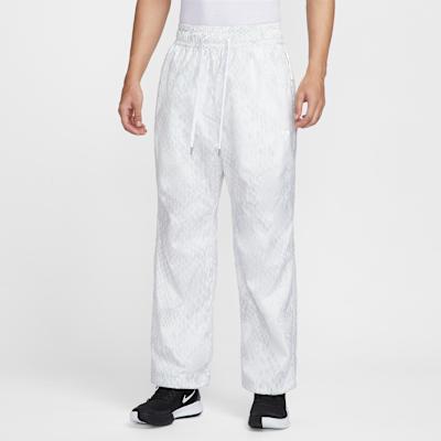 Nike Casual Pants Men s White Moderate Other XL