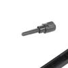 Skoda Fabia II Combi 2007- Rear Wiper Arm & Blade & Rear Window Washer Nozzle 2 Pcs Set