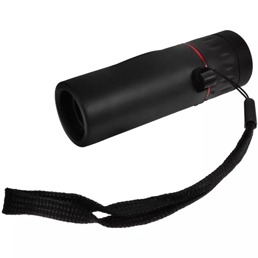 2000x25 HD Monocular Telescope Mini Portable for Outdoor Camping Hunting Birdwatching