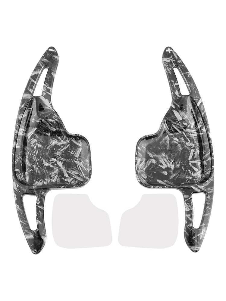 Steering Wheel Paddle Shifter Extensions For BMW F15 F25 F30