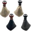 Gear Shift Knob Gaiter Boot Cover Case For VW Passat B5 B5.5 1998-2004 B5 FL (2000-2005) 3B B5 3B2 3B5 (1996-2000)