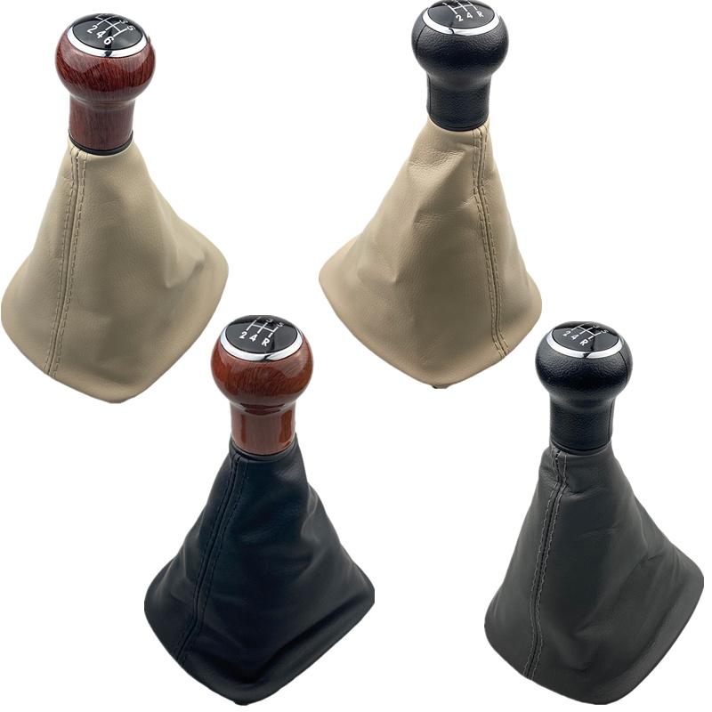 Gear Shift Knob Gaiter Boot Cover Case For VW Passat B5 B5.5 1998-2004 B5 FL (2000-2005) 3B B5 3B2 3B5 (1996-2000)
