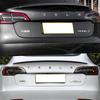 Car Sticker 3D ABS Car Emblem Tesla Letter Front Hood Rear Tailgate Trunk Decals Badge Sticker for Model 3 S X Y Auto