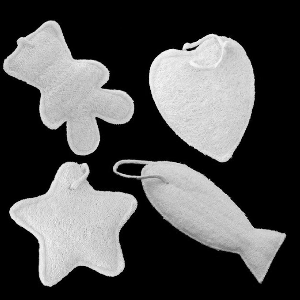 Bathing Sponge ber Children Boys Cute Body