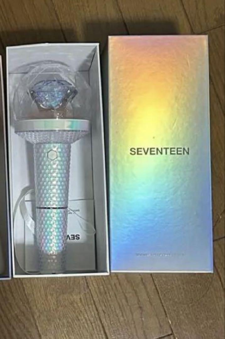

[USED] Seventeen penlight version 2