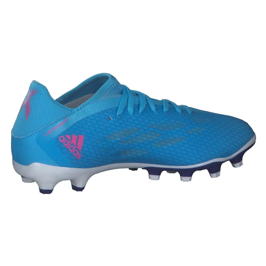 Adidas X Soccer Model Worn by Takefusa for Soil and Artificial Shock White Size Cm Speedflow.3 HG/AG Cleats, Kubo, Turf, LSC29, Skyrush/Team