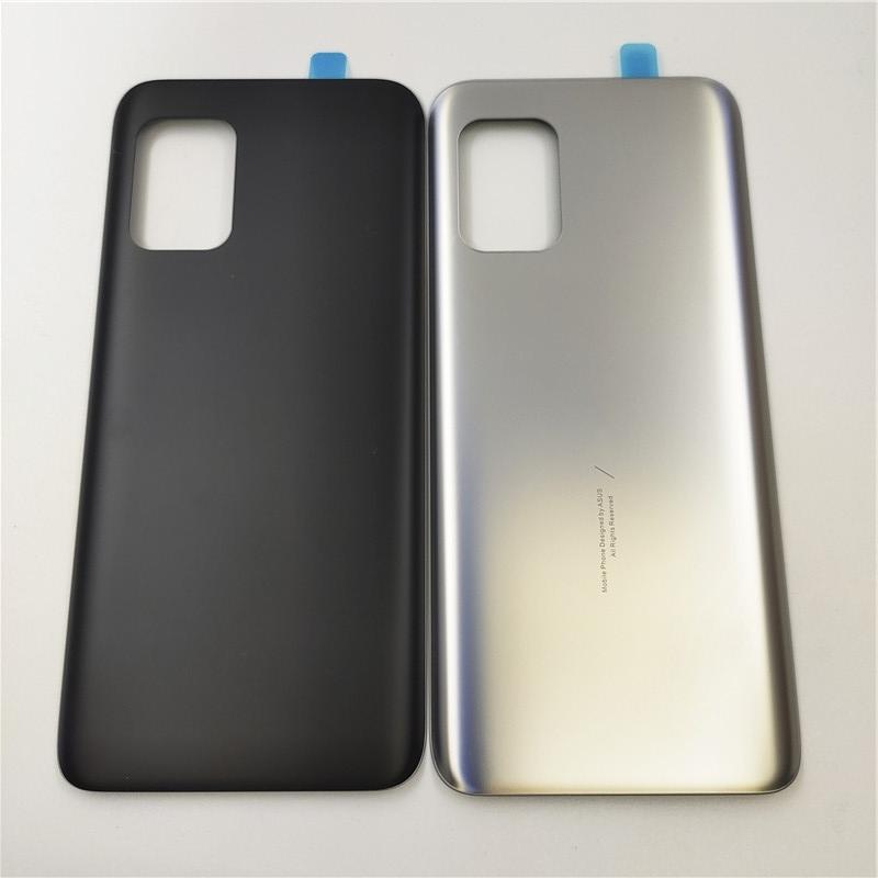 Nuova Cover Posteriore Per Asus Zenfone 8 ZS590KS Sportellino Batteria Posteriore Alloggiamento Posteriore Per ASUS ZS590KS Cover Batteria