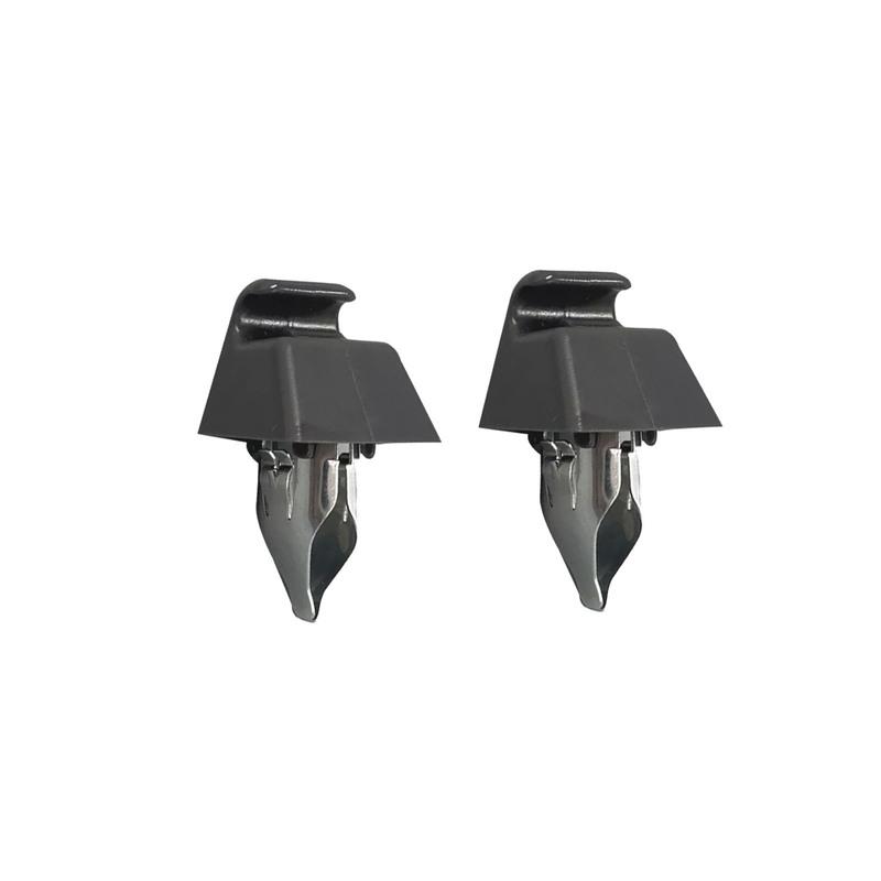 

2pcs Plastic Sun Visor Clip 13187128 For Pontiac G8 For Holden For Commodore VE WM Parts Accessories