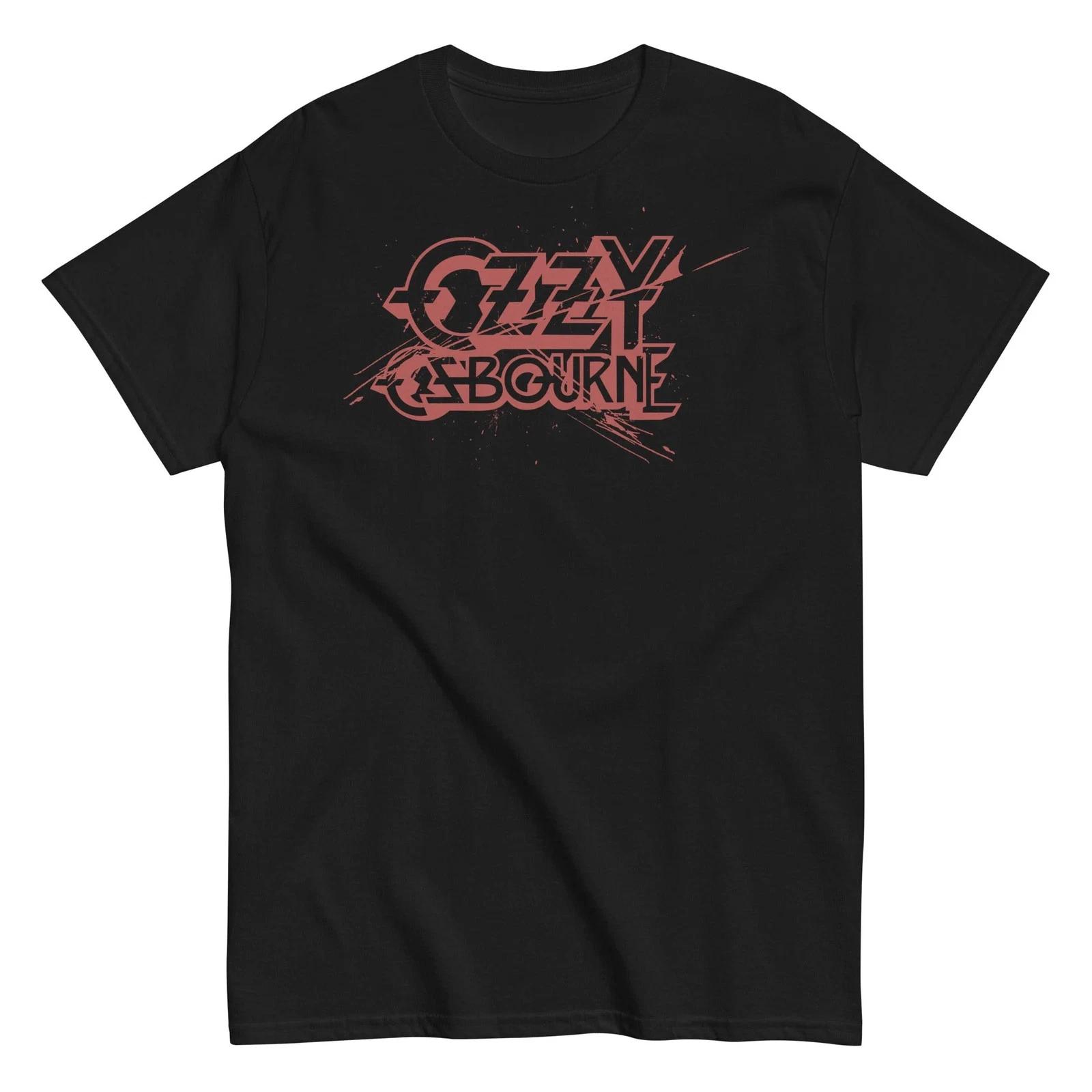 Ozzy Osbourne - Blood Logo T Shirt XXXXL