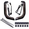 Motorcycle Turn Signal Light Pair for 1996-2013 Applications with Curved Acrylic Lower-Fairing Housings
