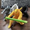 3D Printed Cool Desktop Organizer Pen Holder Multi-Functional Pen Stand Creative Stationery Storage Desktop Decoration Gift