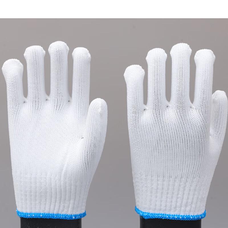 Huibing Wear-Resistant Cotton Nylon Work Gloves