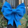 Jumbo EVA Bow for Holiday, Birthday, and Wedding Decor