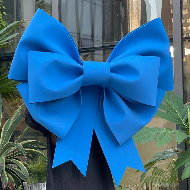 Jumbo EVA Bow for Holiday, Birthday, and Wedding Decor