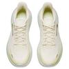Anta Comfortable Shock Absorbing Wear Resistant Low Top Casual Running Shoes Women Sneaker Beige 922515511-9