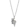 Koala Ice Cream Charm Necklace Adjustable Length Copper Pendant For Her