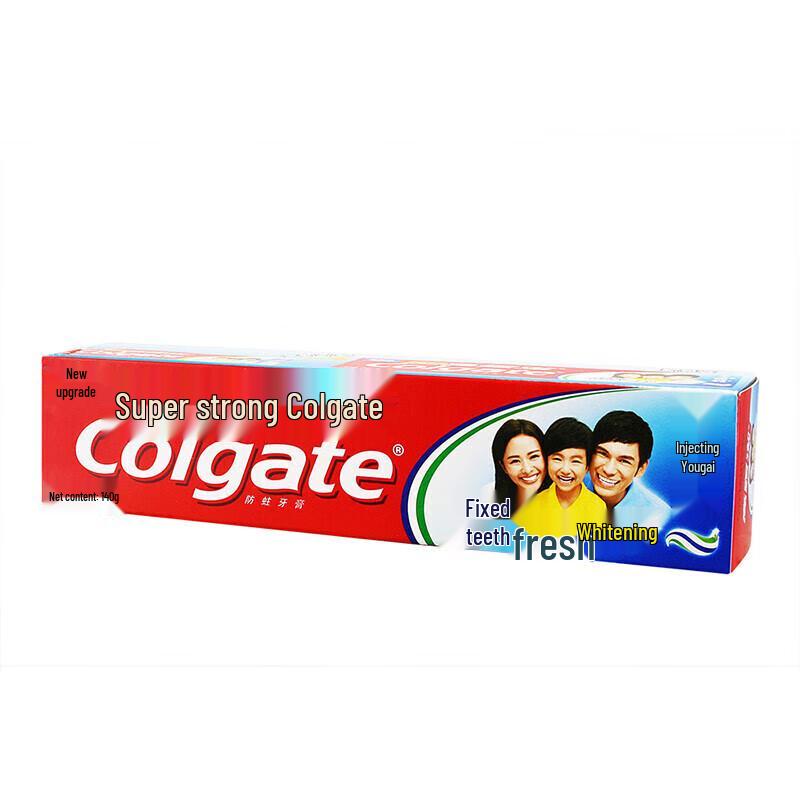 Colgate Max Fresh High Calcium Toothpaste