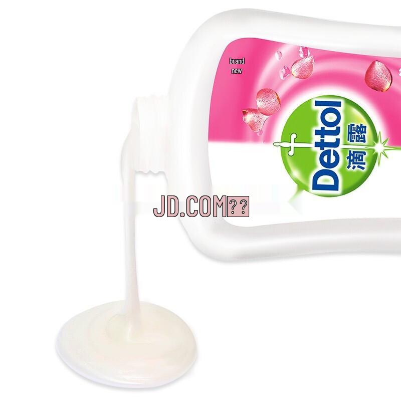 Dettol Moisturizing Shower Gel 950g