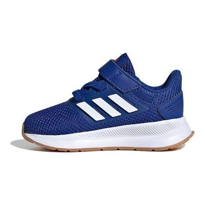Neo Runfalcon Breathable Non-Slip Durable Low-Top Walking Shoes Baby Shoes Sky-Blue FW5149