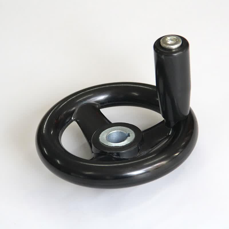 Industrial Bakelite Machine Handwheel