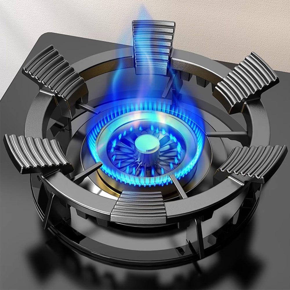Four Five Claw Gas Stove Rack Non-slip Gas Stove Rugged Bracket  Gas Stove Accessories