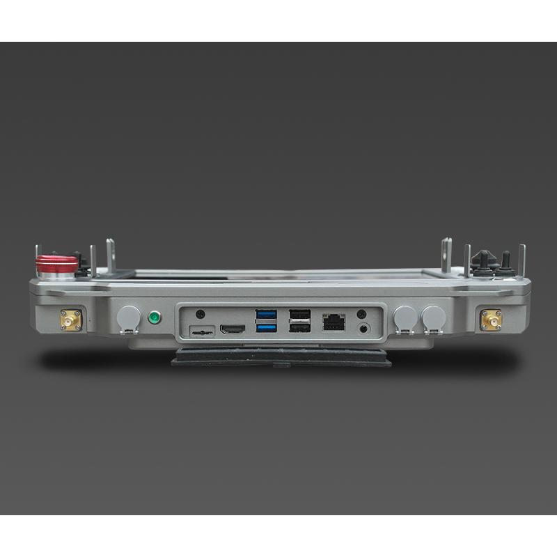 FPV Drone Handheld Video Controller Integrated Data Link Remote Control System Ground Station