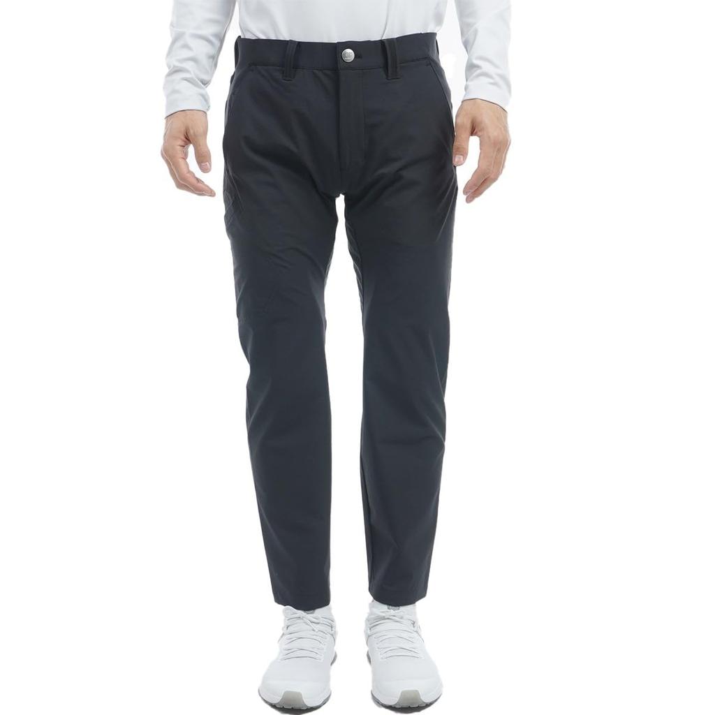 Bridgestone Golf Men's Cropped Length Golf Pants DGM02K, Black