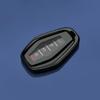 Chery Jetour X90 Key Case 2020-24: Dragon Design Protective Shell with Buckle.