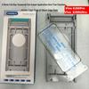 Película de Vidro Temperado VIVO X200 Ultra de Borda a Borda com Desbloqueio Ultrassônico e Instalação Rápida para X Fold 5