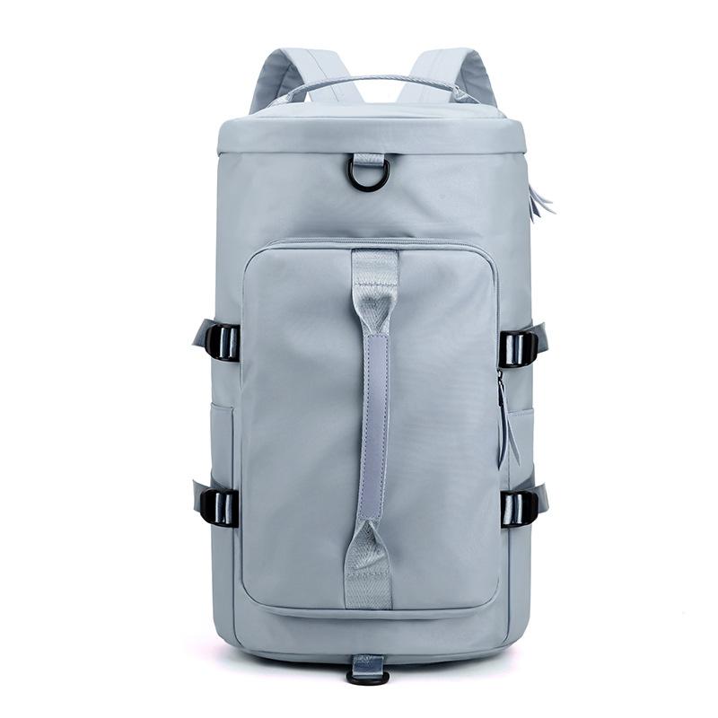Velkokapacitní úložná taška Cestovní taška Tote Carry on Duffel Zavazadlo Vodotěsný Batoh Kabelka Oxford Přes rameno Ženy