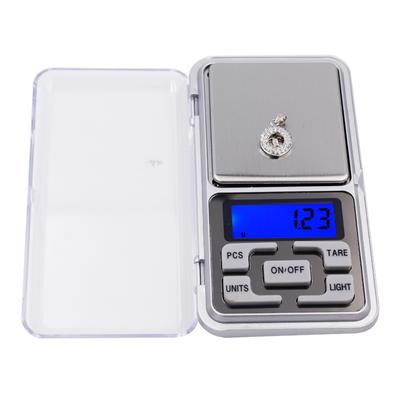 Mini Jewelry Scale 300g X 0.01g Pocket Gram Scale with Retail Box Weight Weighing Balance Backlight Wholesale & Dropshipping