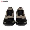 BAASPLOA Herren Outdoor Bergsteigerstiefel Rutschfest Bequem Outdoor Strapazierfähig Wanderschuhe Herren Herbst/Winter Herrenschuhe Aktion