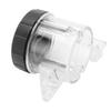 Motorcycle Front Rear Brake Fluid Reservoir Replacement for Aprilia RSV 1000 Tuono 2002?2009
