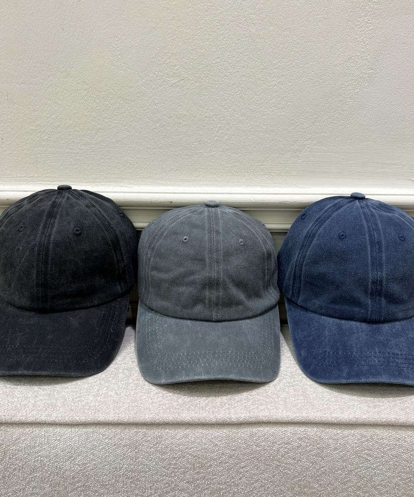 Simpeulliseutaildeu Pigment Dyed Unisex Ball Cap