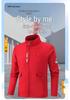 Unisex Chinese Team Tracksuit for Students and Coaches - Sports Uniform for Training and Referees