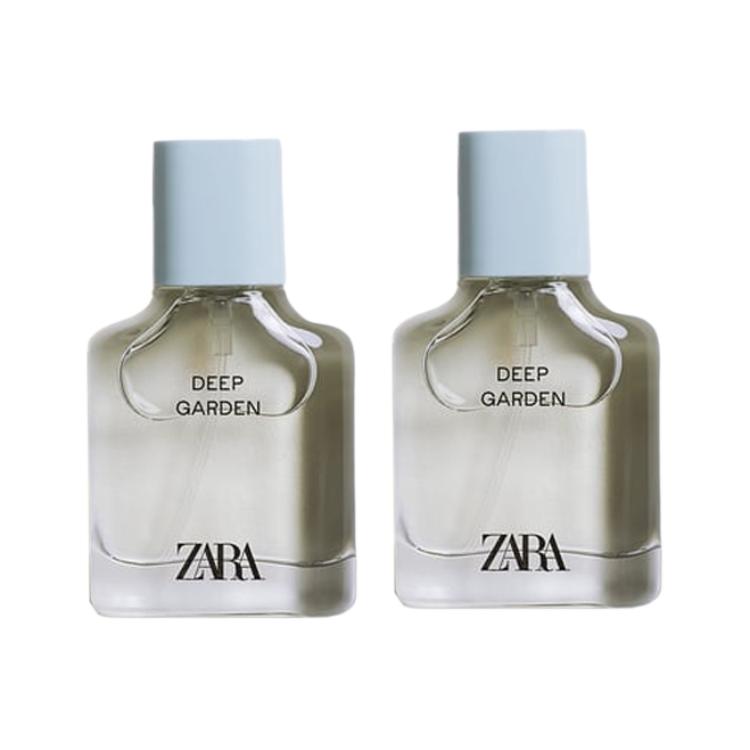 Zara Garden Dark Garden Women's Perfume Oriental Potpourri Accord Eau De Parfum EDP Pear Tuberose 100ml