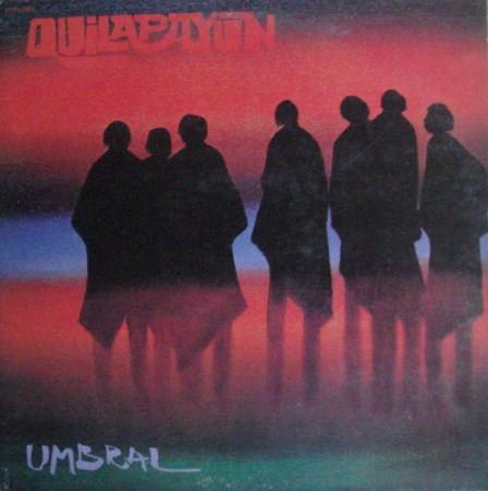 

LP Record QUILAPAYÚN - Umbral 2C07014812 Pathé 1979 France Latin Used