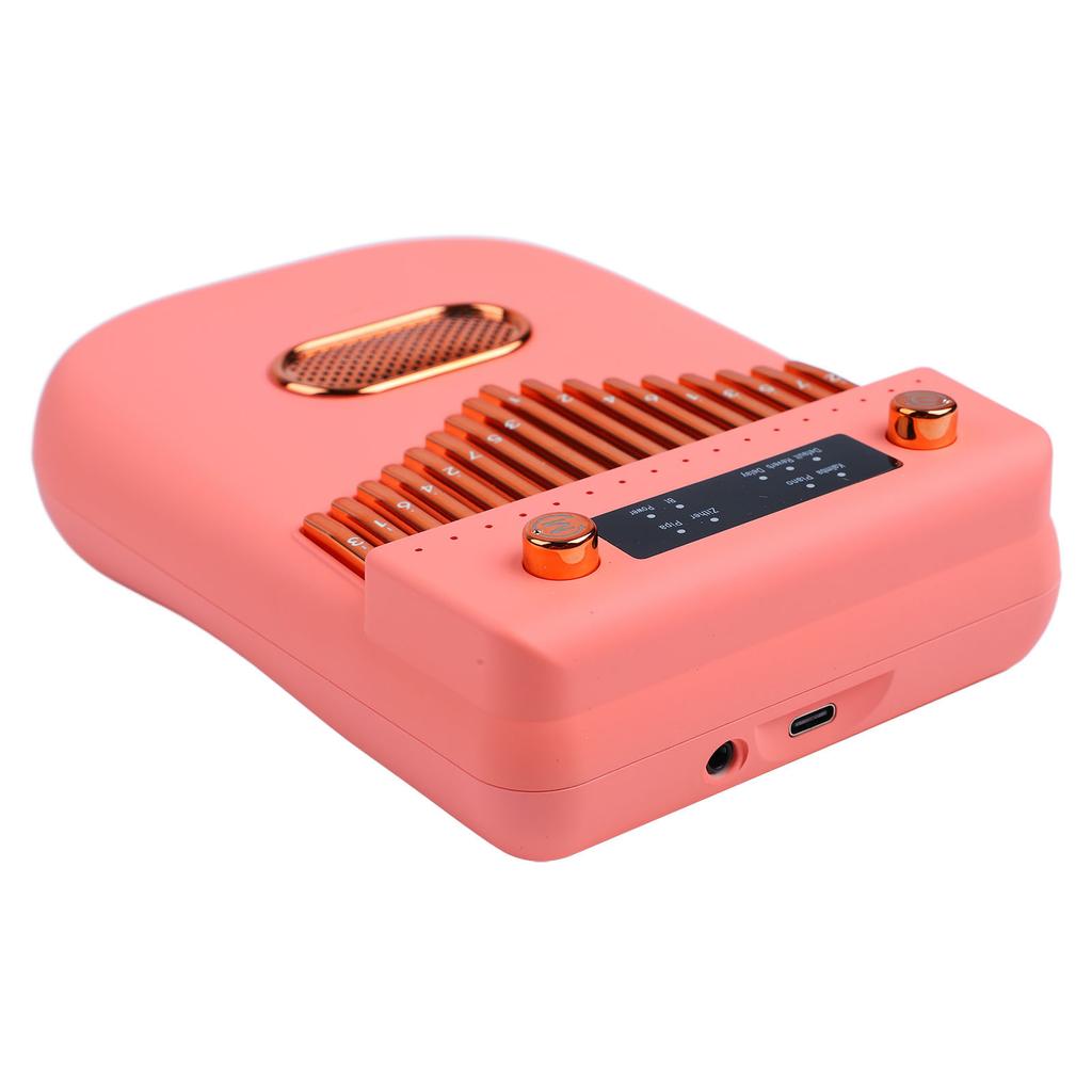 17 Keys Electronic Smart Kalimba Thumb Piano Portable Musical Instrument with Sheet Music for Kid Adult Beginner
