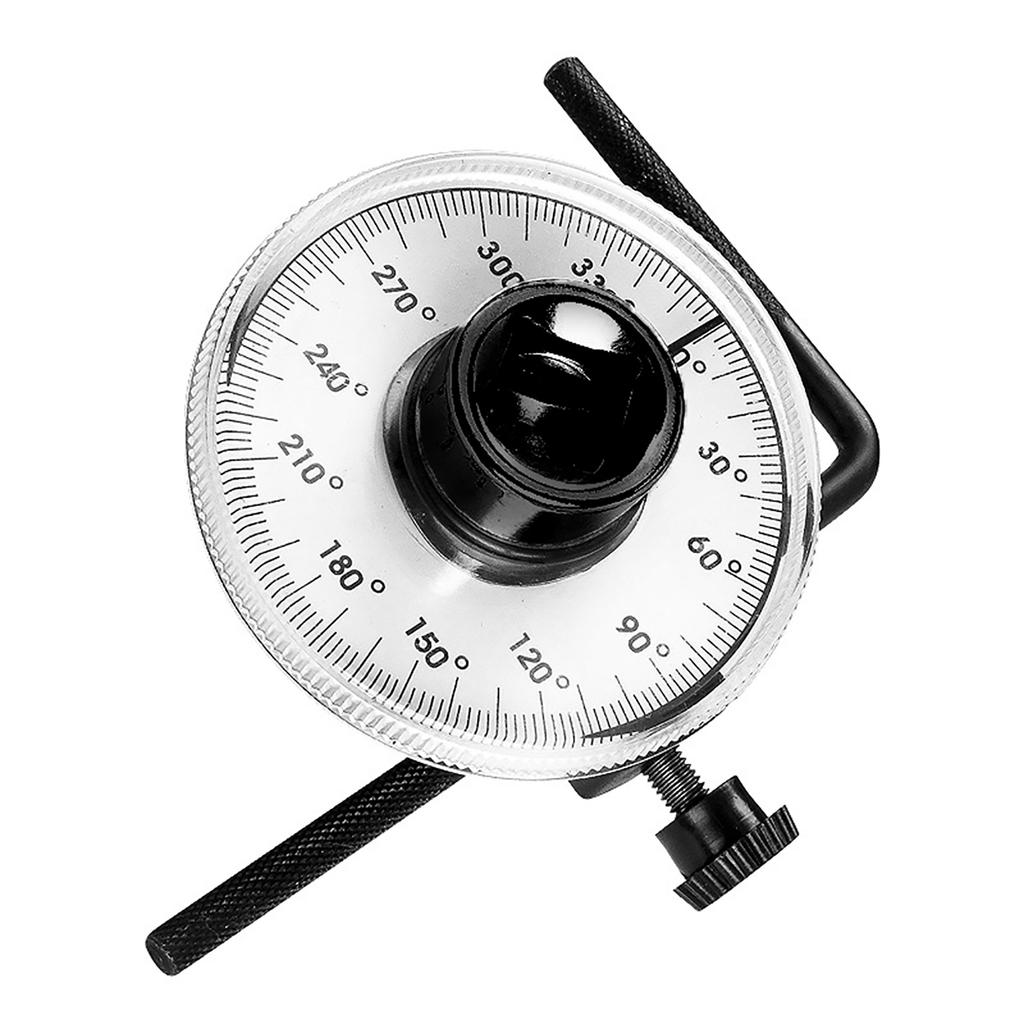 1 2 Angle  Gauges High Hardness Long Handle  Wrench  Meter Wrench  Measuring Tool Car Maintenance and Repairing