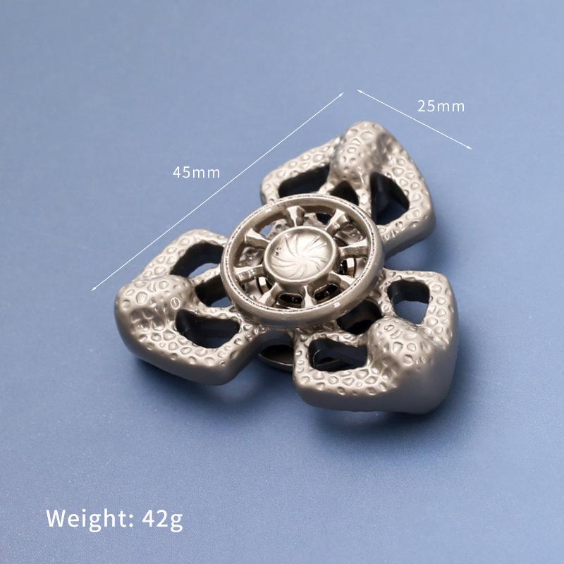 

Edc Fidget Spinner Mini Butterfly Fingertip Gyro Fidget Toys Stress Relief Adult Magnetic Metal Toy Relieve Anxiety And Stress