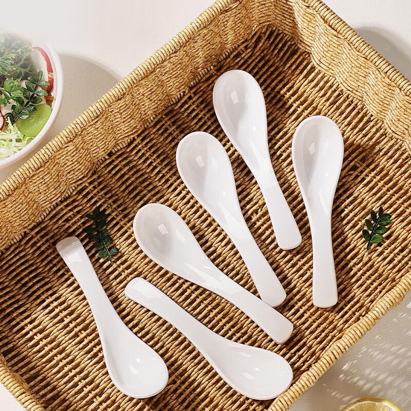 Melamine Dining Spoon
