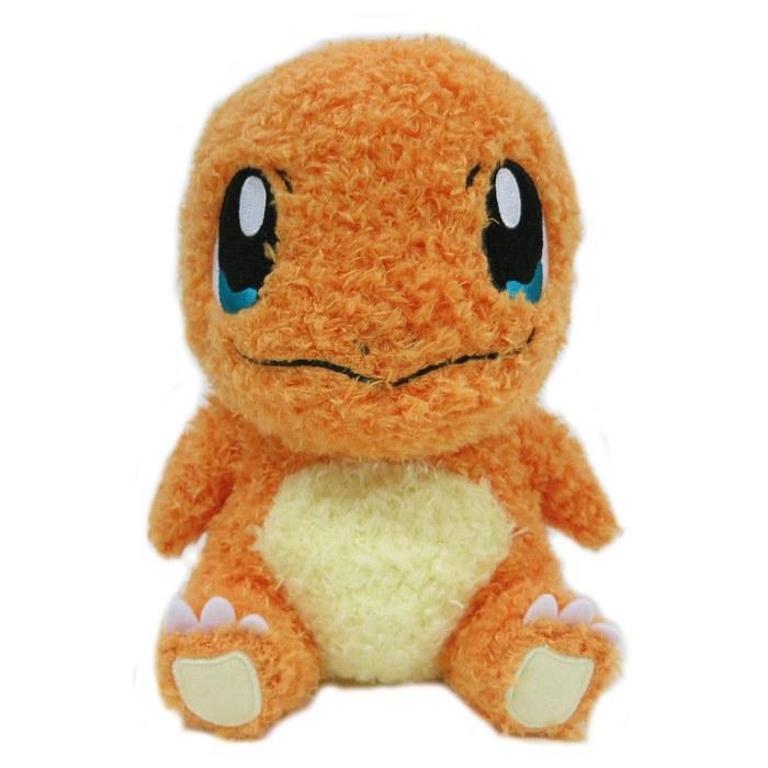 Pokemon Moko Moko Plush Hitokage 7 inches
