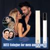 Ritz Pheromone Cologne 10ml Unisex Long Lasting Wood Floral Attraction