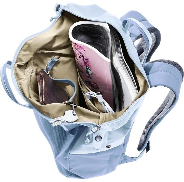 Backpack Deuter Vista 18 Bluejay/polar (3812025-1395)