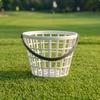 Golfballkorb Tragbarer Behälter Strapazierfähig für die Driving Range