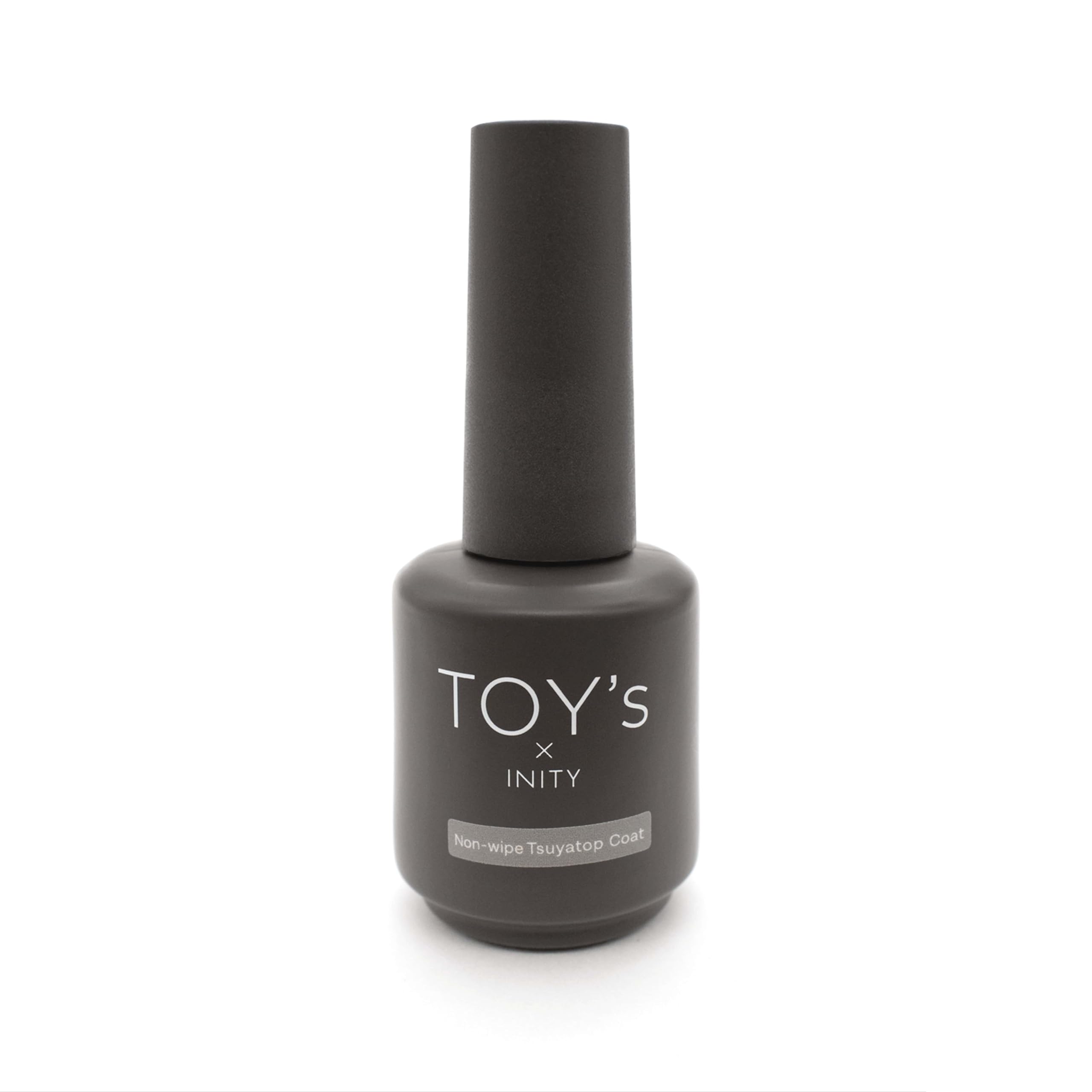 Glossy Top Coat TOY’s×INITY Non-Wipe