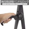 KC Kyoritsu Keyboard Stand, X-Type, Double Leg, Stepless Height Adjustment, Dual Safety Functions...