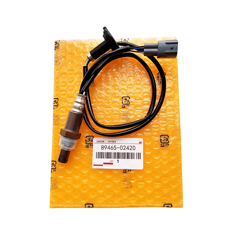 89465-02420 For Toyota 2013-2018 Corolla Lexus Automotive Accessories High Quality Oxygen Sensor 8946502420 89465-02420