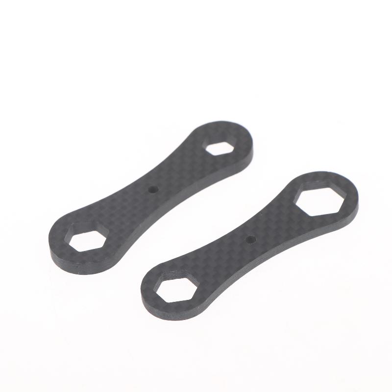 Efficient Carbon Fiber Spanner for Easy Removal of Fishing Reel Handle Nut