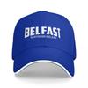 New Belfast Northern Ireland Baseball Cap Unisex hat Hat   Sun  For Children Unisexs Tennis Womens